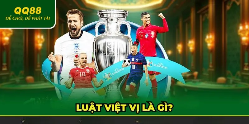 Luật việt vị